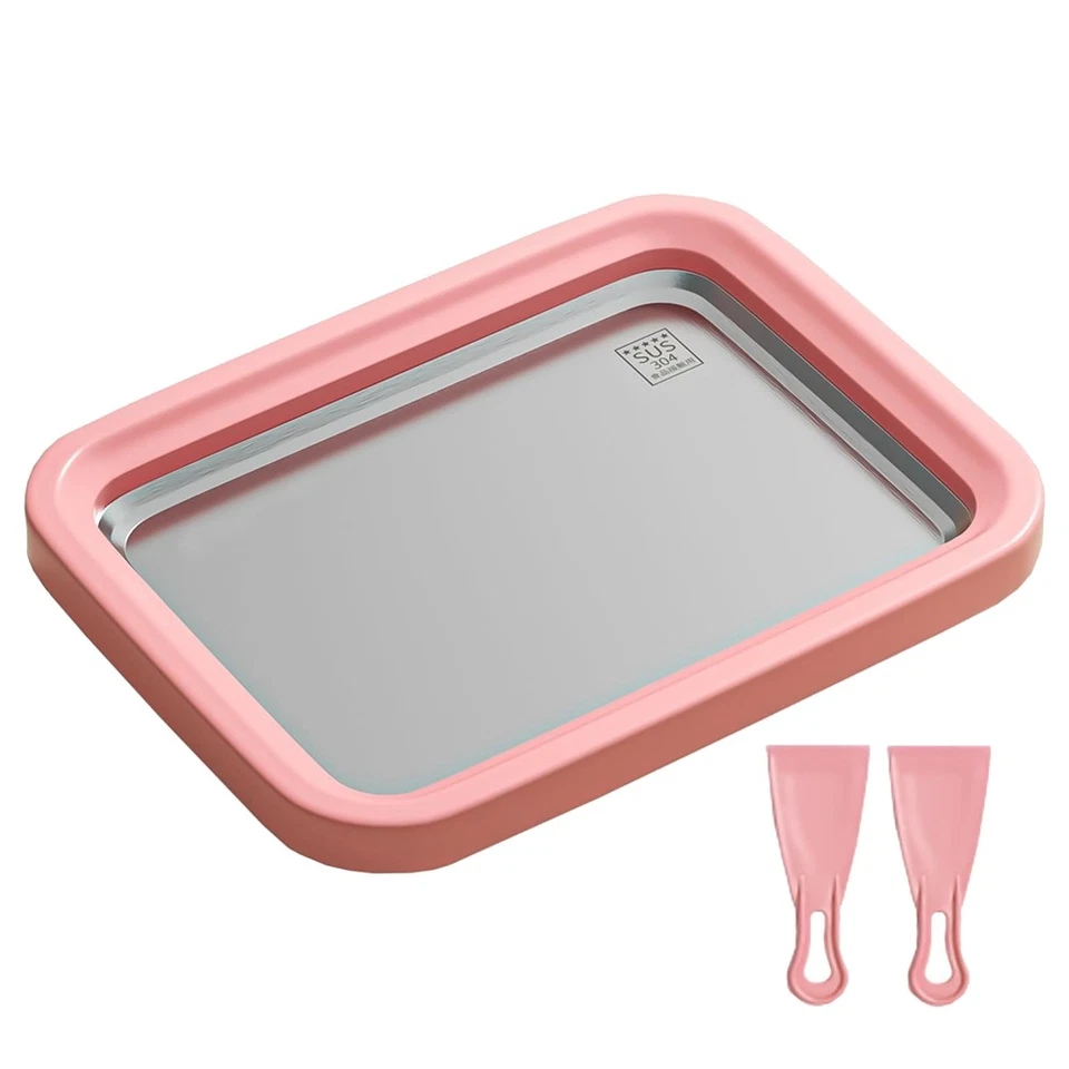 Macchina per Ghiaccio Fritto con Yogurt Macchina per la Casa E1S18190 - Image 1 of 1