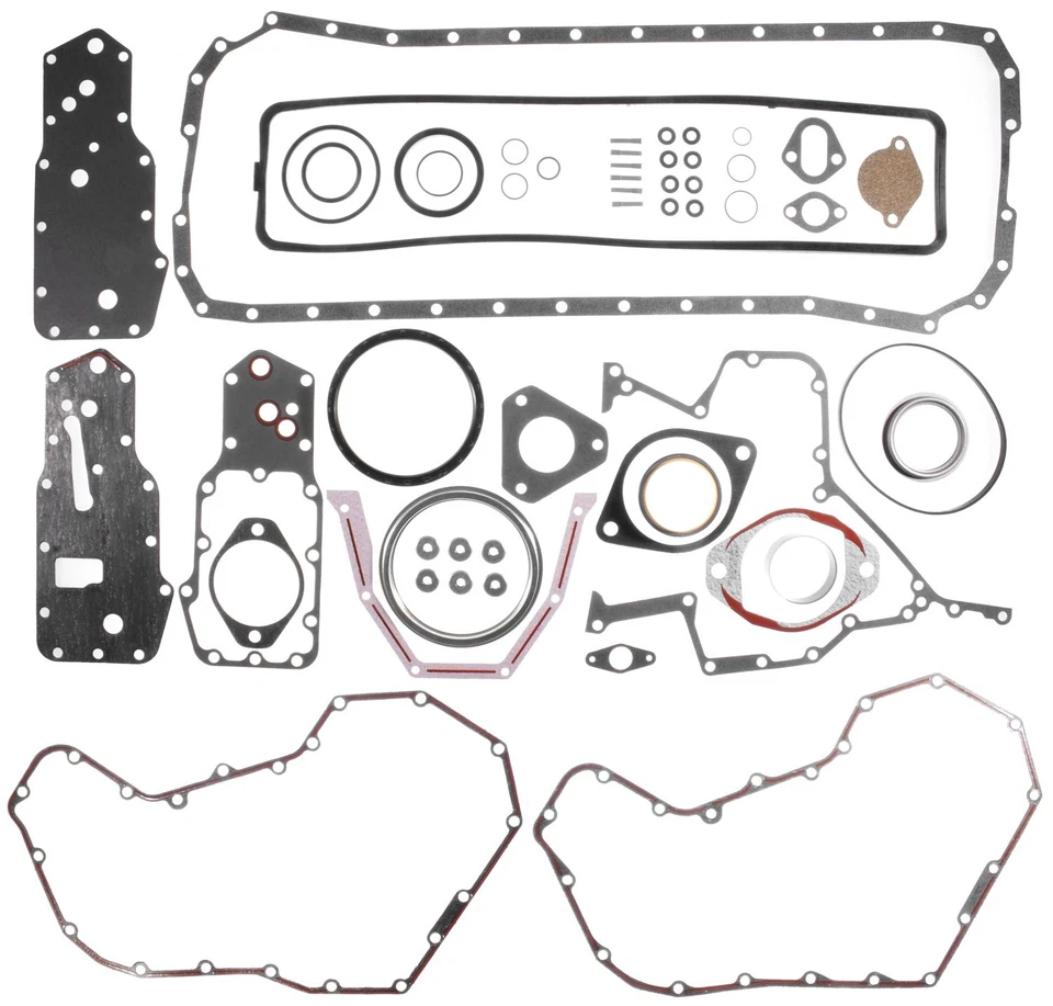 Juego de juntas de conversión de motor Mahle para Kenworth T300 1996-1997 5,9 L L L6 Foto 1 de 3
