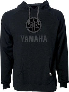Factory Effex 25-88206 Yamaha Pullover Hoodie XL Black - Picture 1 of 1