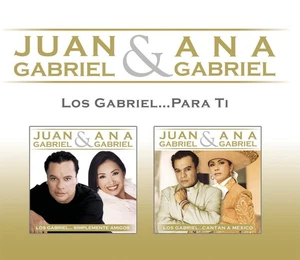 Gabriel, Juan^Gabriel, Ana Los Gabriel: Para Ti (Snys) (CD) - Picture 1 of 1