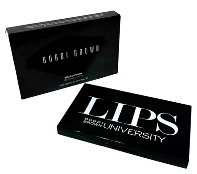 BOBBI BROWN BBU Lip Palette  12 DISCONTINUED SHADES .45 Oz  NEW IN BOX FREE SHIP - Image 1 of 4