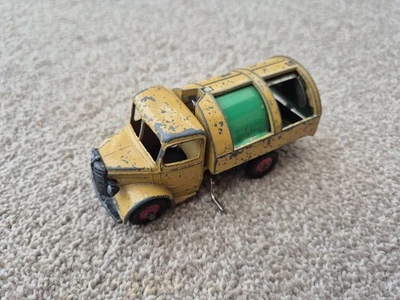 Furgone Per Rifuti Bedford Dinky Toys 252 Modello Originale Vintage Anni '60 - Immagine 1 di 4