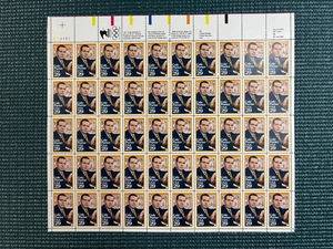 Scott #2550: Cole Porter MNH Sheet of 50. - Picture 1 of 1