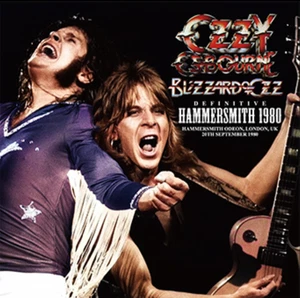 OZZY OSBOURNE - DEFINITIVE HAMMERSMITH 1980(1CD) NEW - Imagen 1 de 1