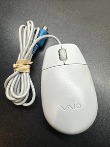 Vintage SONY Vaio PCVA-MSPB - Ball Computer Maus PS/2 Port - Bild 1 von 8