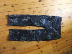 Angels  Jeans Dolly 42 Stretch Damen Rar florale Druck - Bild 1 von 7