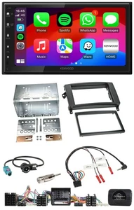 Kenwood Lenkrad USB DAB 2DIN Bluetooth Autoradio für Mercedes Vito Viano W639 Au - Bild 1 von 12