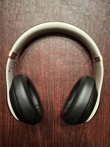 Beats by Dr. Dre Studio Pro Black and Gold Over-Ear Headphones - Picture 1 of 6