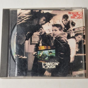New Kids On The Block Hangin' Tough Music CD, 1988 Rock Pop VTG Boy Band - Picture 1 of 8