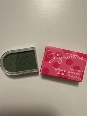 Mary Kay MK Signature Eye Color RAINFOREST  #603900  .09 OZ - NEW - Image 1 of 4