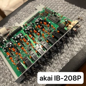 Scheda di espansione AKAI IB-208P MPC2000XL EFFECT per AKAI S2000 - Foto 1 di 6