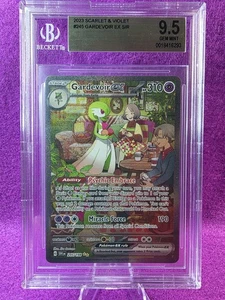 Gardevoir EX 245/198 Sv01: Juego Base Escarlata y Violeta Holo BGS 9.5 - Imagen 1 de 2