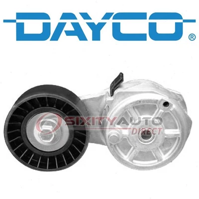 Dayco Drive Belt Tensioner Assembly for 2003-2006 Jeep TJ 2.4L L4 - Engine eb - Image 1 of 4