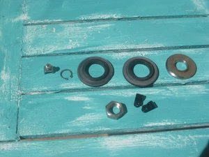 Kawasaki 650 SX Handle Pole Steering Bushings Snap Ring Nut Washer Clamps More - Bild 1 von 3
