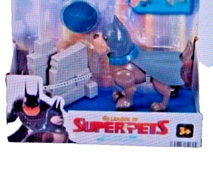 Fisher-Price, DC League of Super Pets, Ace the Hound, Ages: 3 Years + - Picture 1 of 2
