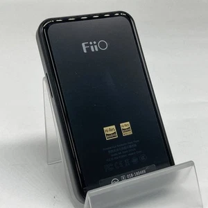 FiiO M6 FIO-M6-B High Resolution Digital Music Player Black Excellent Condition - Picture 1 of 8