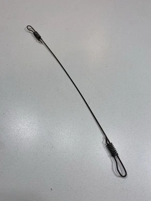 Cable de liberación de asiento original Chevy Camaro 1975-1981 y Pontiac Firebird transmisión automática Foto 1 de 4