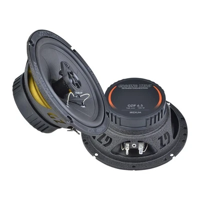 GROUND ZERO Auto 2-Wege Koax Lautsprecher GZIF 6.5 - 165mm/16,5cm - 120W - Bild 1 von 2