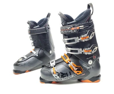 Botas de esquí alpino NORDICA HELL & BACK H3 100 para hombre MP 28,5 Foto 1 de 4