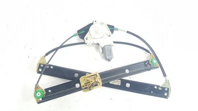 Regulador ventana delantera derecha pasajero OEM 2009 2010 2011 Audi A4 sedán Foto 1 de 4