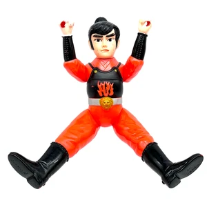 12in Bullmark LIONMARU Lion-Maru Ultralion Soft Vinyl Tokusatsu Anime Japan - Afbeelding 1 van 22