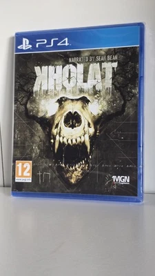 NEW KHOLAT Sony PlayStation 4 SEALED RARE PS4 - Image 1 of 2