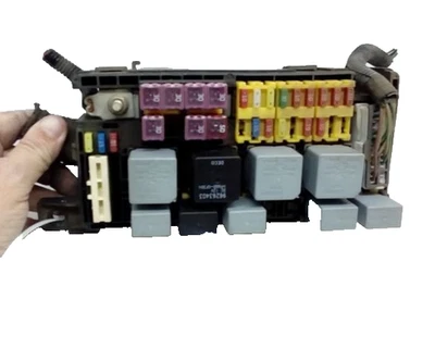 2004-2008 Chevrolet Aveo Engine Fuse Box  USED - Image 1 of 4