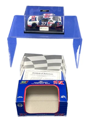 Vintage 1997 Revell, #37 Jeremy Mayfield, RC Cola/Kmart, Thunderbird 1:64, w/COA - Image 1 of 4