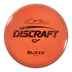 Mini disco marcador Discraft Buzzz | ESP | naranja/brillo - Imagen 1 de 1
