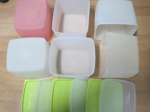 Tupperware, Gefrierdosen Gefrierbehälter, 6 Stück 800 ml - Bild 1 von 1