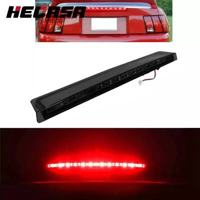 LED Third 3rd Brake Light Stop Roof Trunk Center Lamp For 1999-2004 Ford Mustang - Image 1 of 4