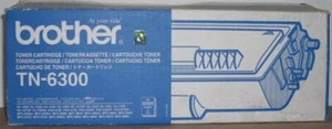 Brother TN-6300 Toner black für HL 1430 1440 1450 1470N P2500 MFC 8300J Karton C - Photo 1/2