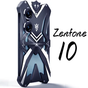 Powerful Shockproof Metal Armor Case Asus ZenFone 10 Aluminum Cases Cover Bumper - Picture 1 of 6