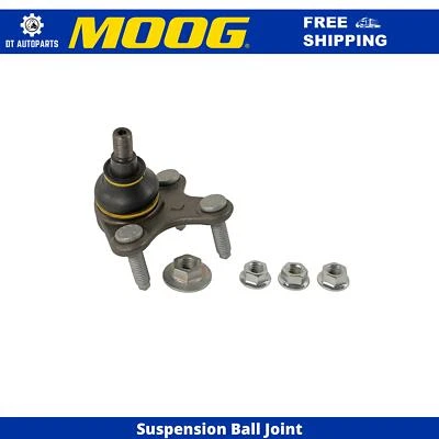 Rótula de suspensión delantera izquierda inferior MOOG 2006-2013 AUDI A3 QUATTRO Foto 1 de 4