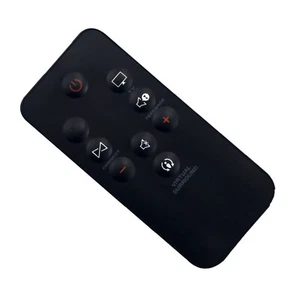 ABS Material Portable Remote Control Replacement For JBL Sound Bar Boost TV - Picture 1 of 9