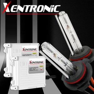 9005/9006 55W AC HID Xenon Headlight Conversion Kit with Digital Slim Ballasts - Picture 1 of 12