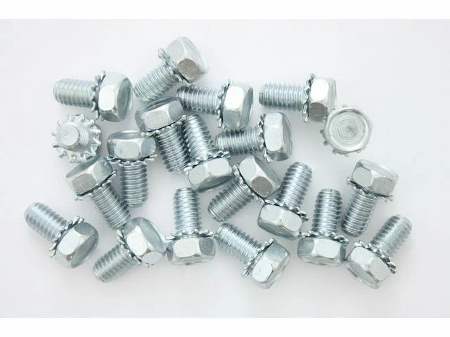 Juego de pernos para cárter de aceite Pioneer Cables 77MF34W para Dodge Polara 1960-1961, 1963-1973 Foto 1 de 1