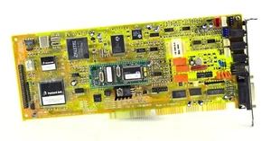 Vintage SRS 3-D Stereo I38-MMSN834 Sound Card ISA 16 Bit - Picture 1 of 3