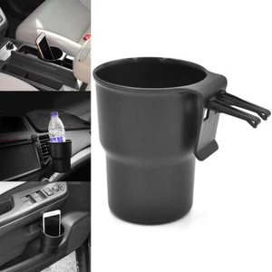 Car Cup Holder Beverage Water Bottle Drink Mount Rack for Window Headrest AU - Picture 1 of 8