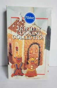 Pillsbury Holiday Cooking Collection Boxed Set 5 Cookbooks Winter Food 1994  - Bild 1 von 16