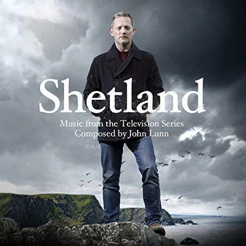 John Lunn - Shetland - Music From The TV Series (O.S.T.) [CD] - Image 1 of 1