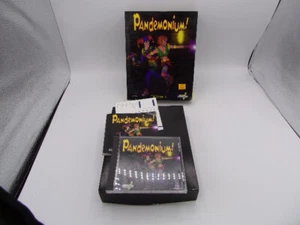 Pandemonium! PC Spiel Big Box Crystal Dynamics Pc Cd Rom Retrogaming 1997 - Bild 1 von 2