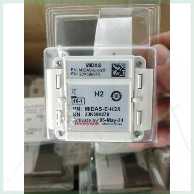 1pcs Honeywell Gas Detector Probe MIDAS-E-H2X - Image 1 of 4