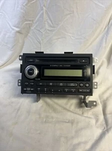 Honda OEM Ridgeline 6 CD Disc Changer Player Radio Stereo 39100-SJC-A100 - Stock - Picture 1 of 9