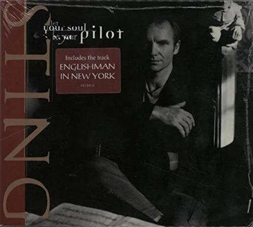 Sting Let your soul be your pilot (1997, digi) [Maxi-CD] - Bild 1 von 1