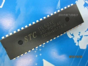 Macro STC11L60XE 40 pies STC11L60XE-35I-PDIP40 #T1 5 piezas - Imagen 1 de 4