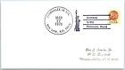U.S. SPECIAL EVENT POSTMARK COVER STAMPHILEX '78 GATEWAY TO THE PHILATELIC WORLD