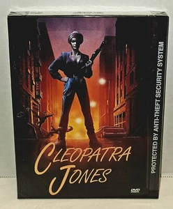 Cleopatra Jones (DVD, 1973l New Sealed Tamara Dobson Shelley Winters - Picture 1 of 6