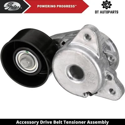 Para Infiniti JX35 2013 3,5 L V6 gasolina accesorio correa de transmisión tensor montaje puertas Foto 1 de 4