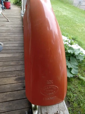 Guardabarros delantero Can-am MX6 400 1980 Preston Petty se adapta también a 125 175 250 Foto 1 de 4